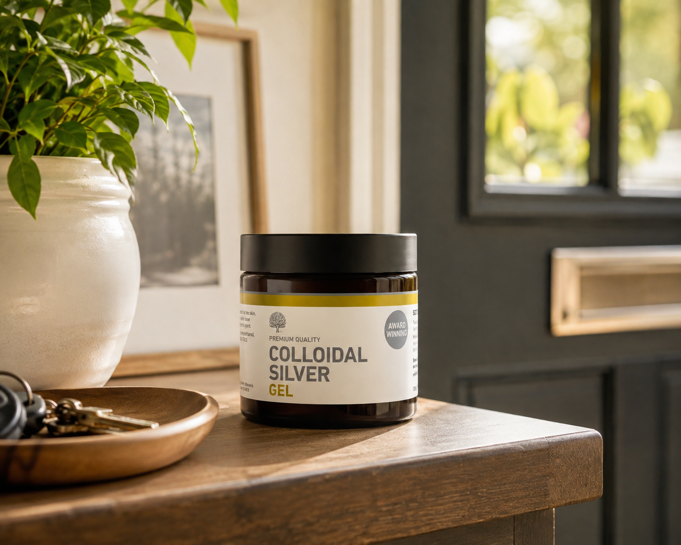The Multi-Purpose Gel You Didn't Know You Needed: How One Little Jar Becomes a Daily Essential