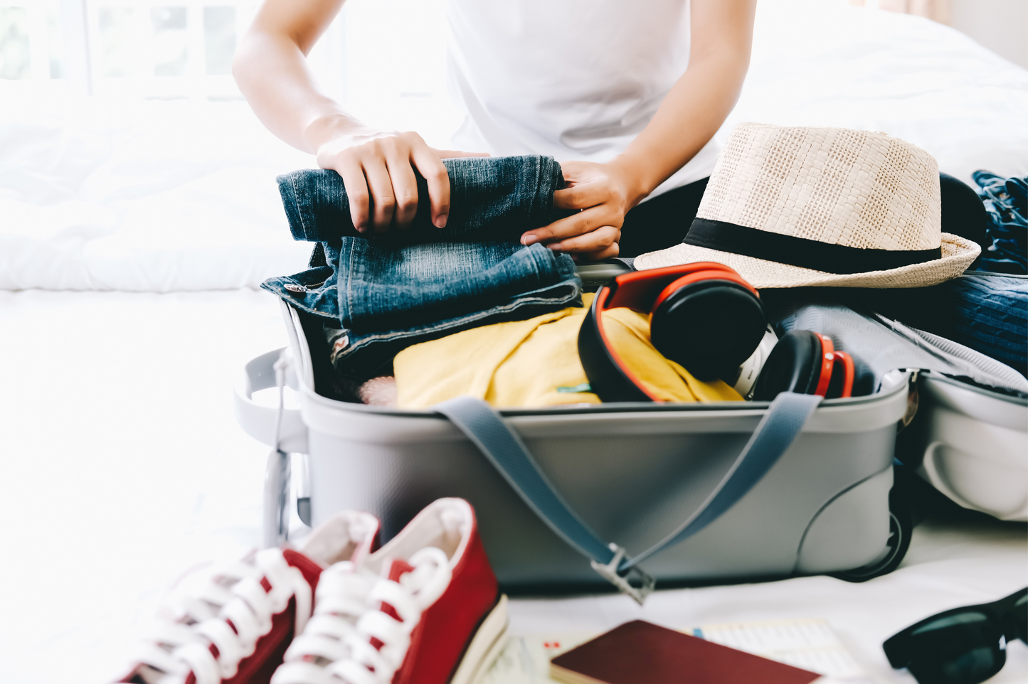 Why Colloidal Silver is Your Travel Skincare Companion This Spring