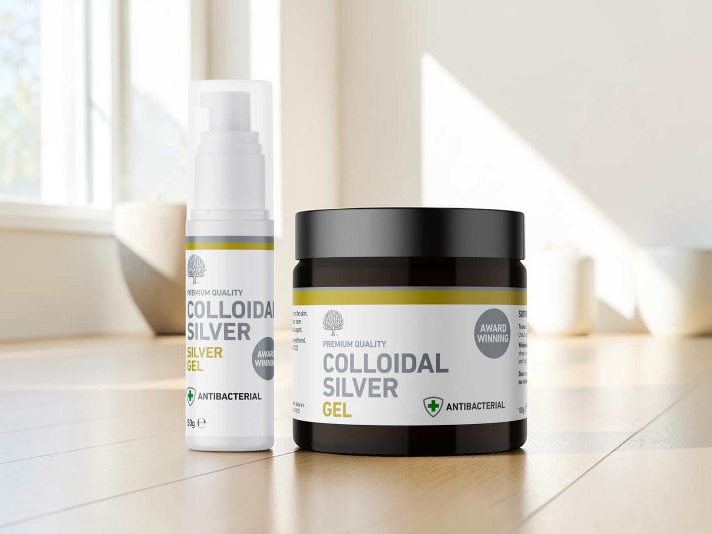 One Gel, Every Room: Why the Colloidal Silver Multi-Purpose Gel Is the Household Essential You Didn't Know You Needed