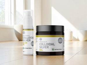 One Gel, Every Room: Why the Colloidal Silver Multi-Purpose Gel Is the Household Essential You Didn't Know You Needed