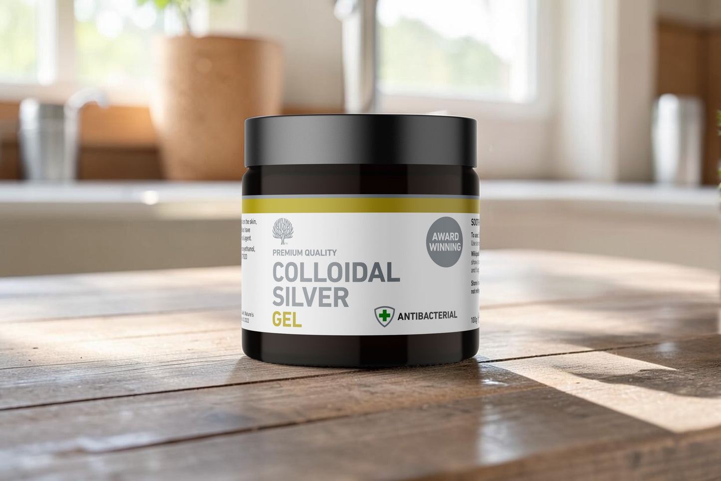The One Gel Every Household Needs — and Probably Doesn't Have Yet