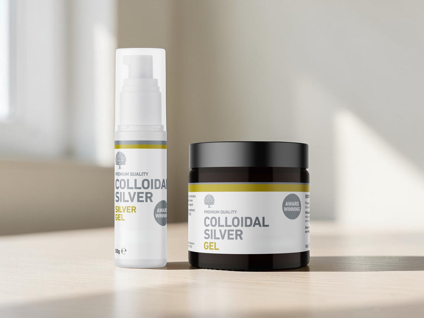 One Gel, Every Room: Why the Colloidal Silver Multi-Purpose Gel Is the Household Essential You Didn't Know You Needed