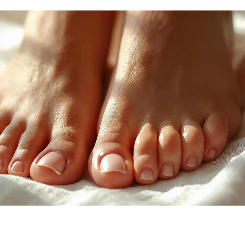 Healthy Feet, Happy You: Simple Steps to Care for Your Feet All Year Round