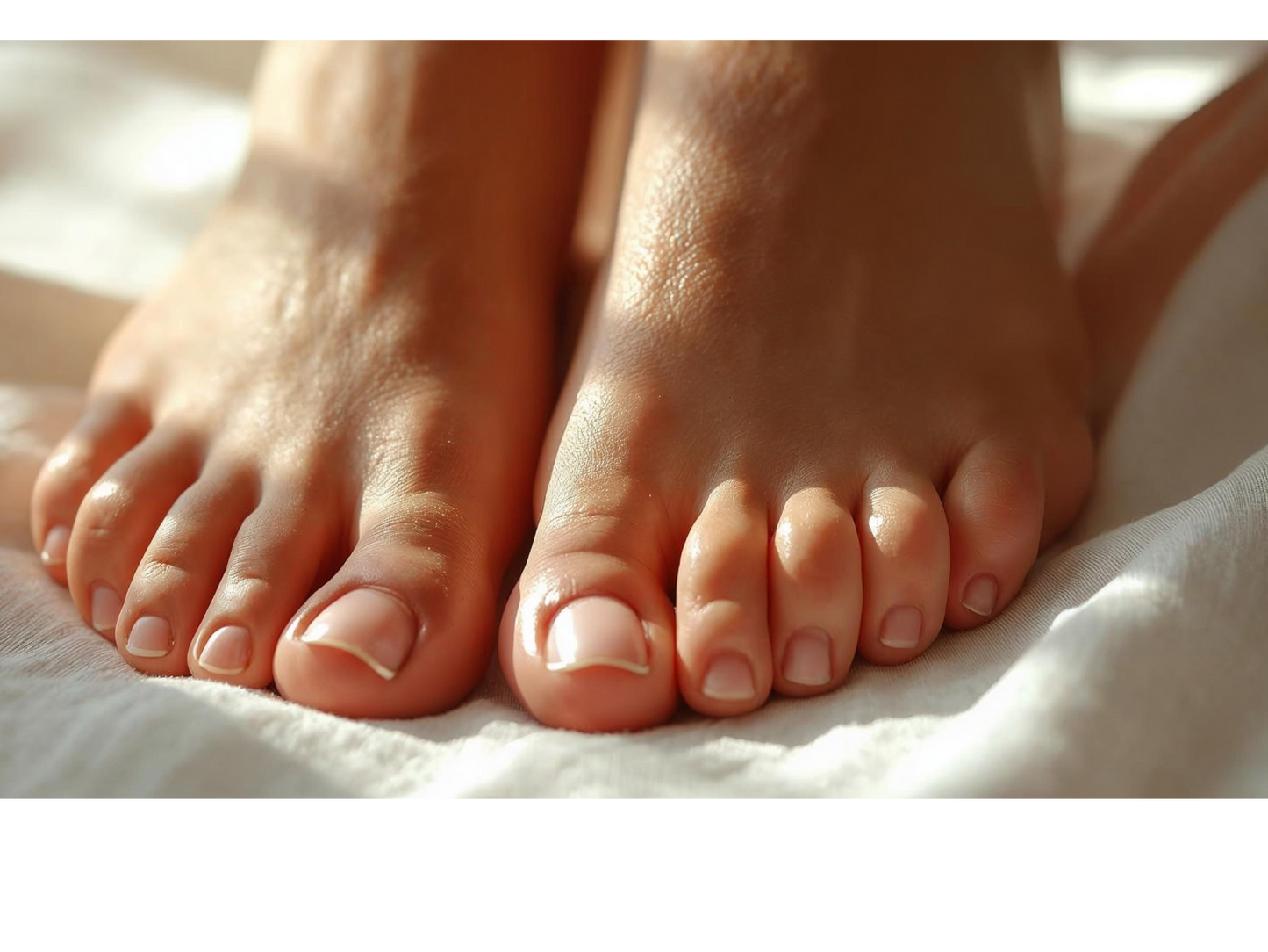 Healthy Feet, Happy You: Simple Steps to Care for Your Feet All Year Round
