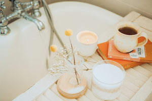 Sensory Self-Care: Using Touch, Texture and Scent to Slow Down