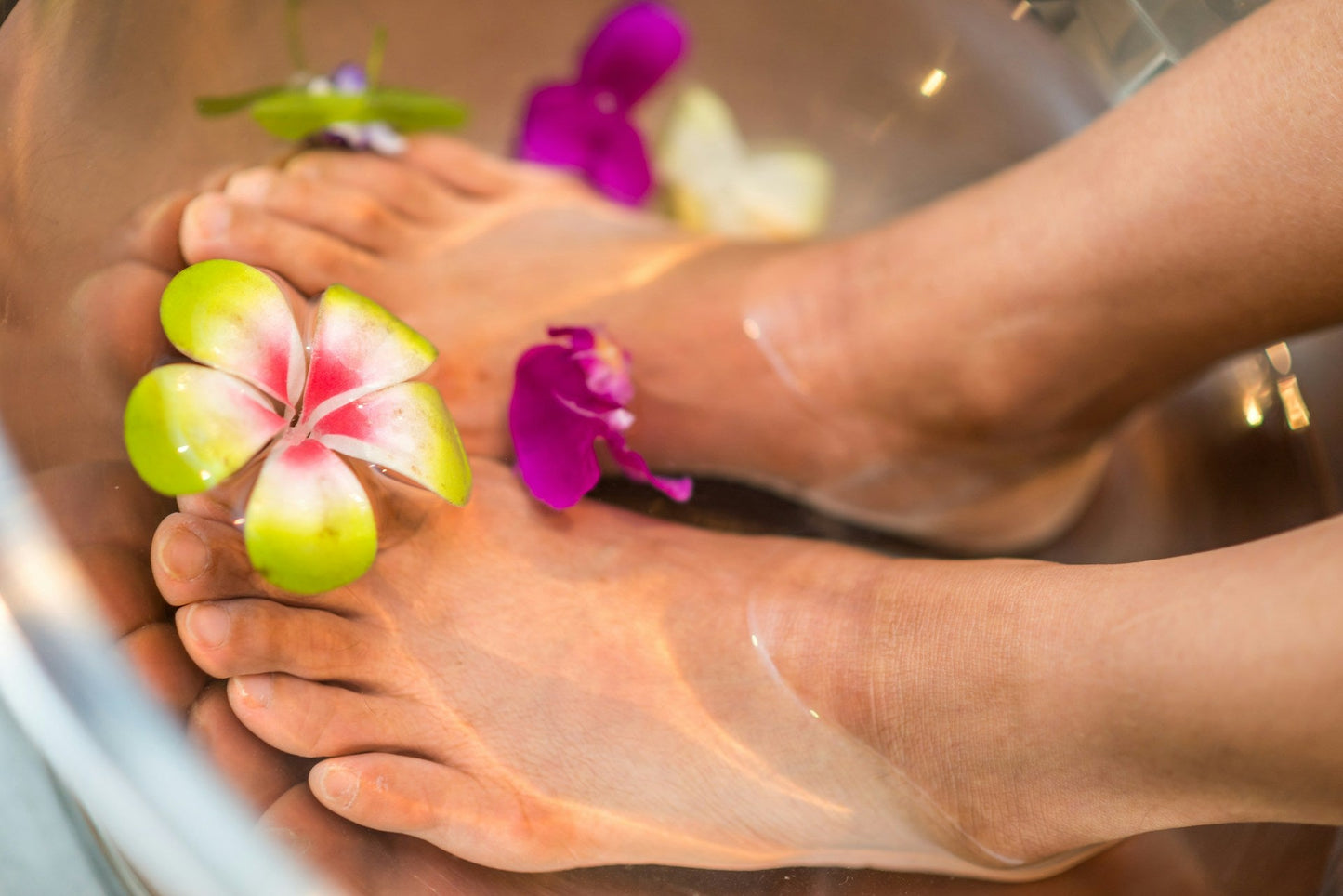 Foot Skin Hygiene & Health: How to Keep Feet Fresh, Clean & Balanced