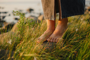 How Can You Get Your Feet Ready for Summer?
