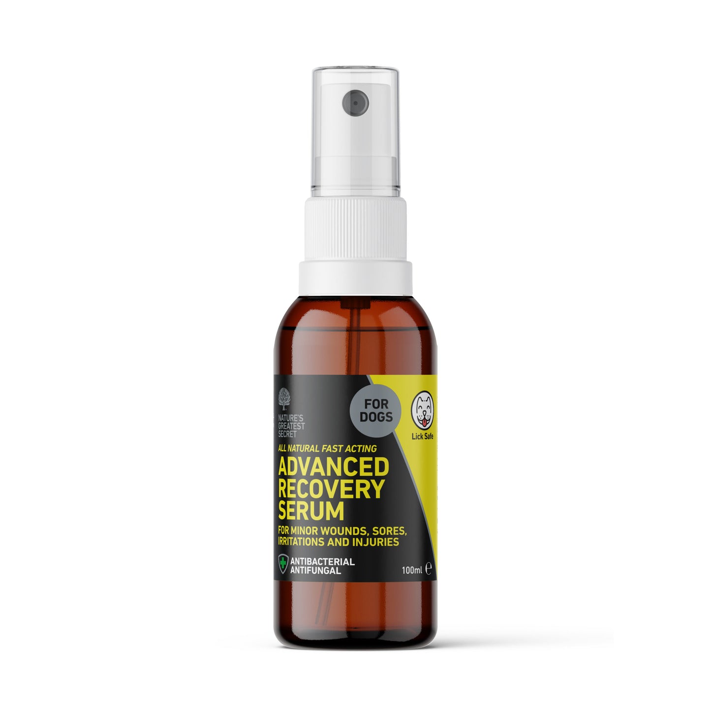 Advanced Recovery Serum for Dogs - 100ml image 0