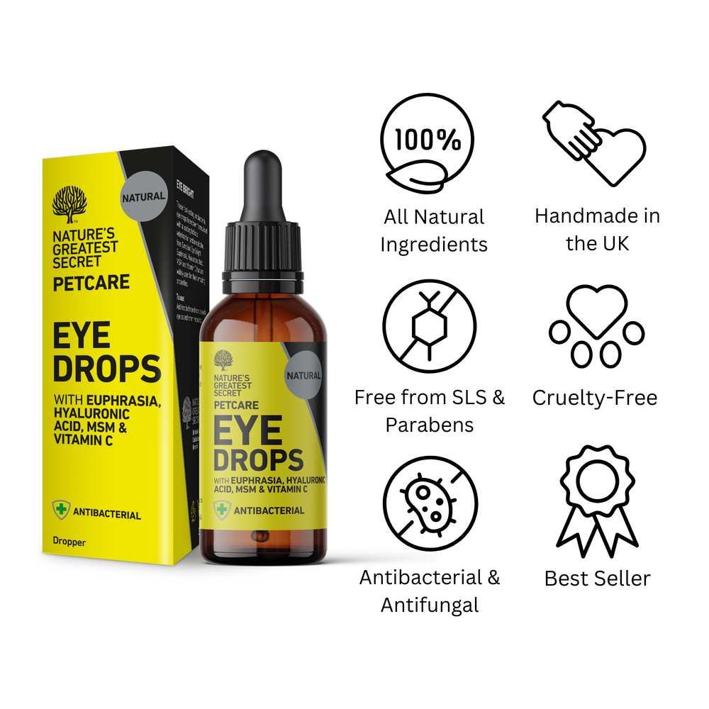 
                  
                    All Natural Colloidal Silver Eyedrops for Pets image 1
                  
                